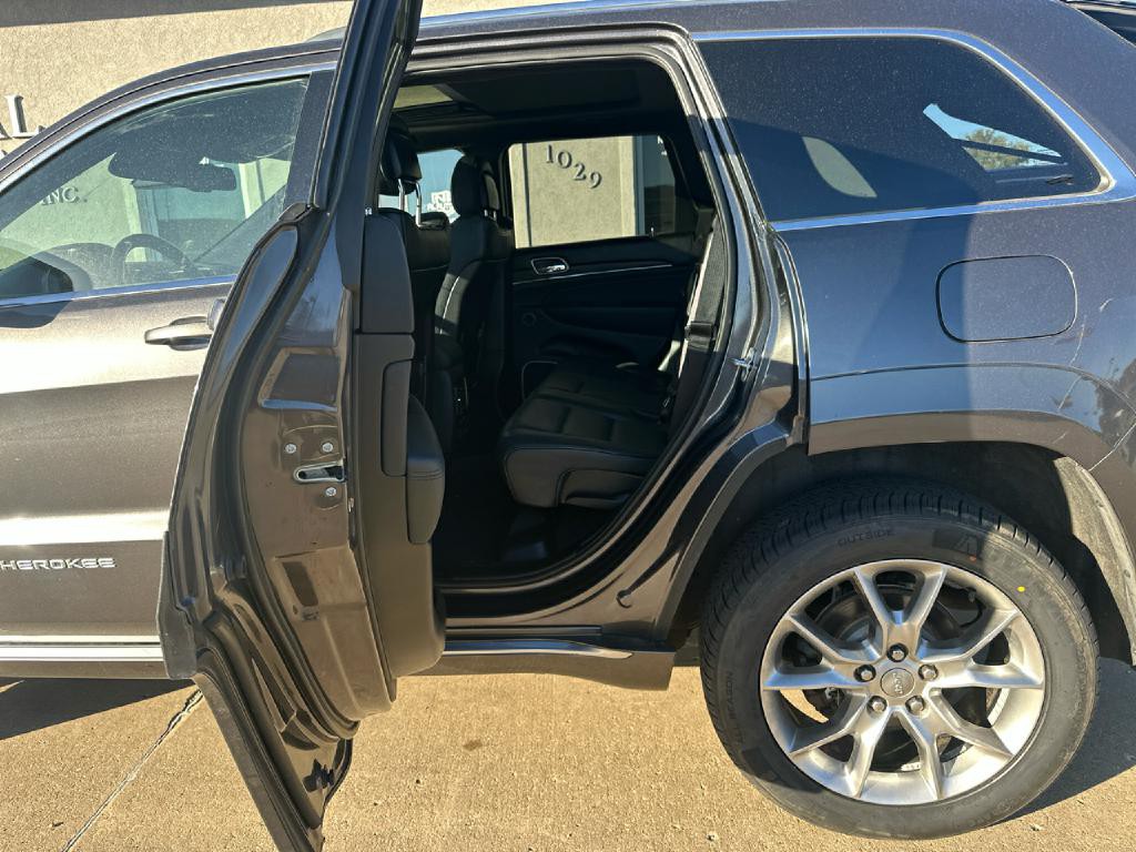 2015 Jeep Grand Cherokee Image 9