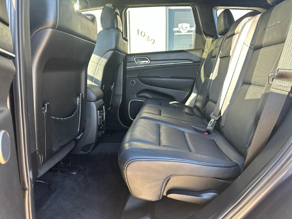 2015 Jeep Grand Cherokee Image 10