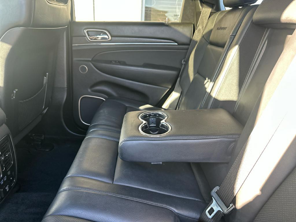 2015 Jeep Grand Cherokee Image 12