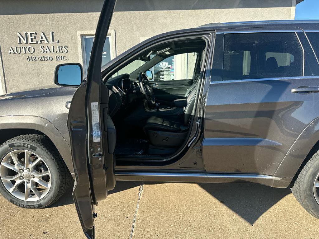 2015 Jeep Grand Cherokee Image 14