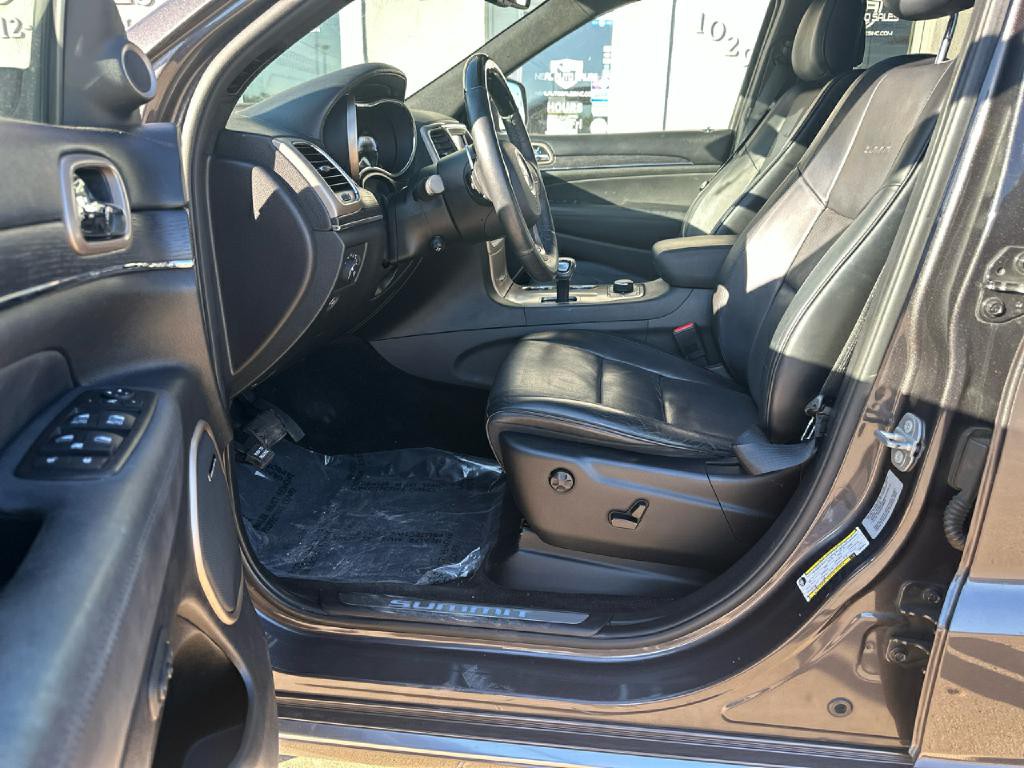 2015 Jeep Grand Cherokee Image 15