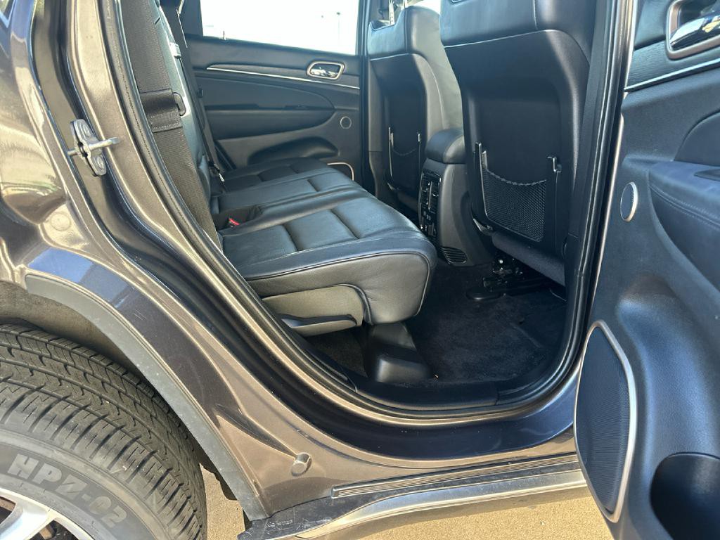 2015 Jeep Grand Cherokee Image 17