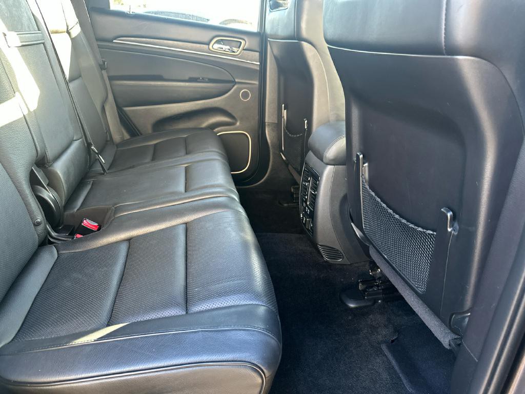 2015 Jeep Grand Cherokee Image 18