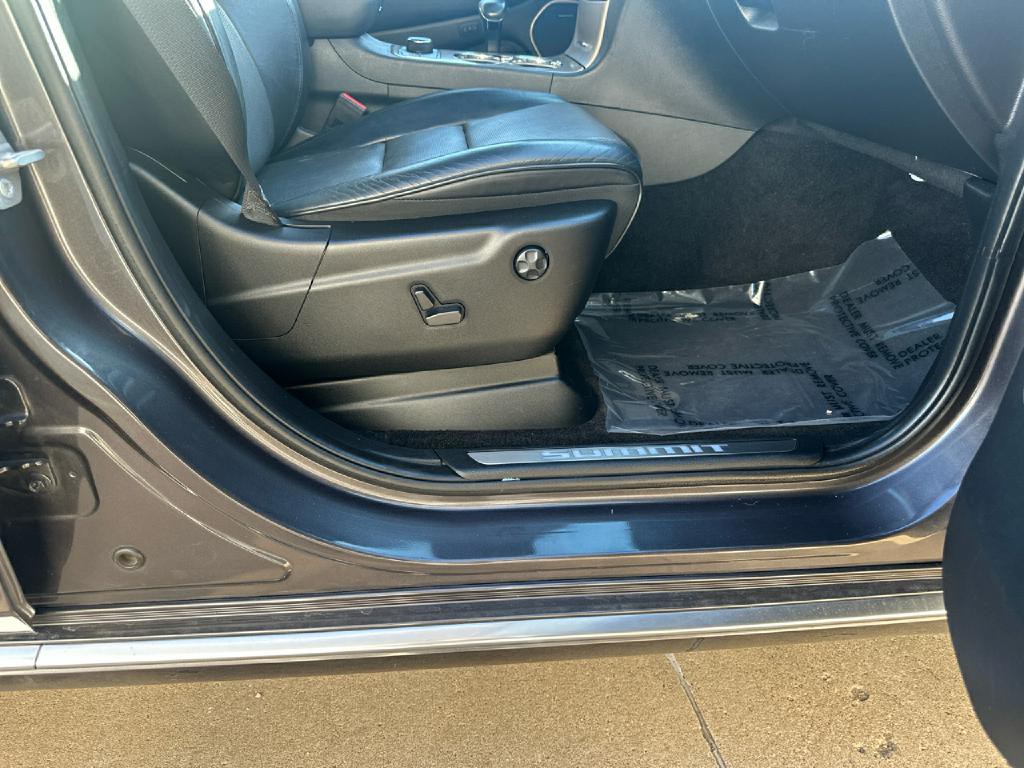 2015 Jeep Grand Cherokee Image 20