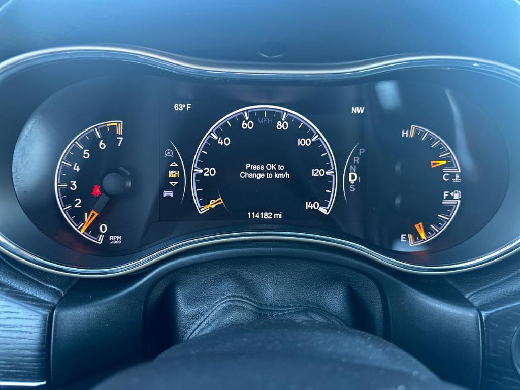 2015 Jeep Grand Cherokee Image 21