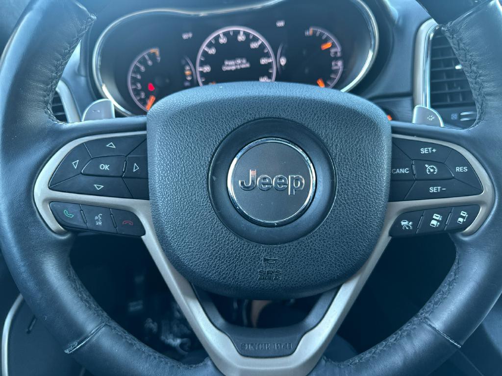 2015 Jeep Grand Cherokee Image 22