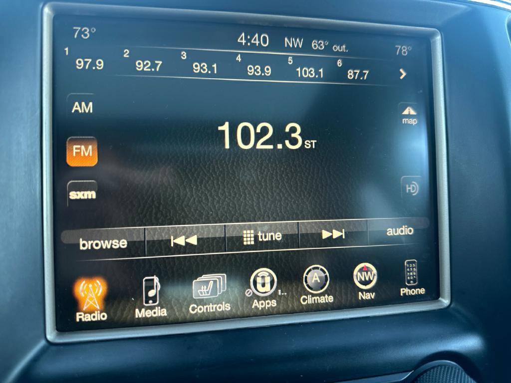 2015 Jeep Grand Cherokee Image 24