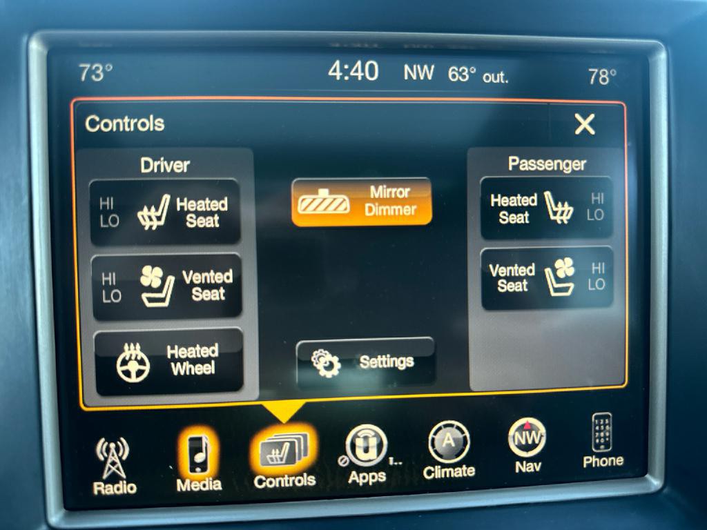 2015 Jeep Grand Cherokee Image 25