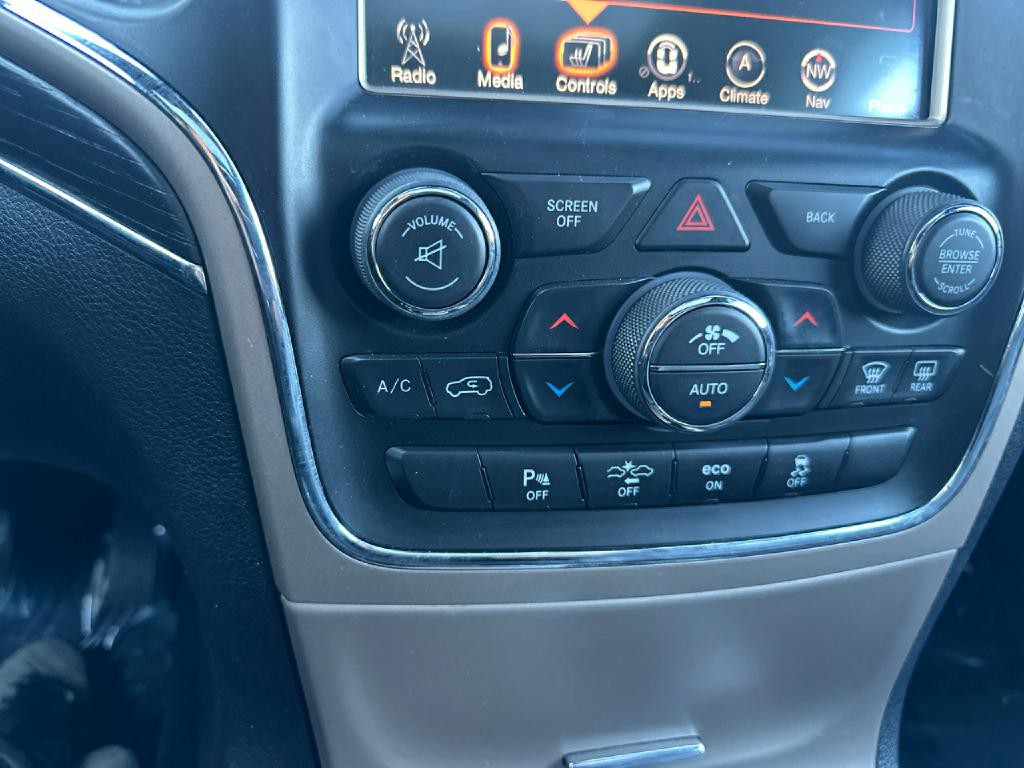 2015 Jeep Grand Cherokee Image 27