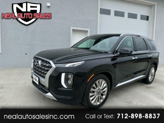 Image for 2020 Hyundai Palisade Limited ID: 6971523