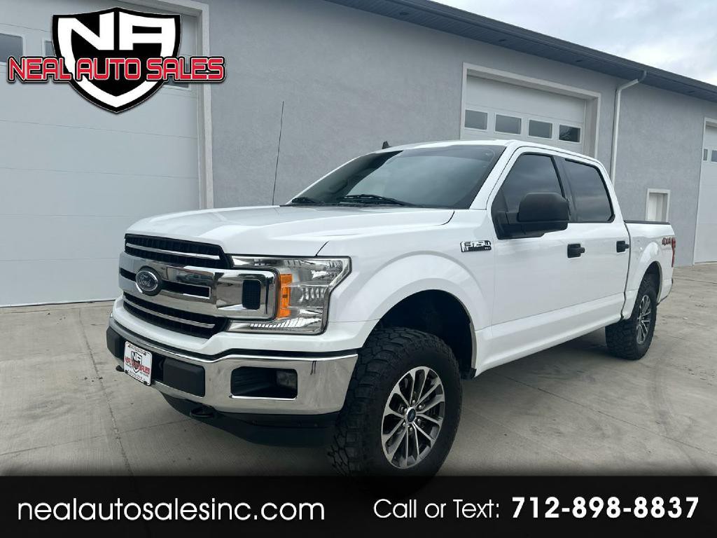2019 Ford F-150 Image 1