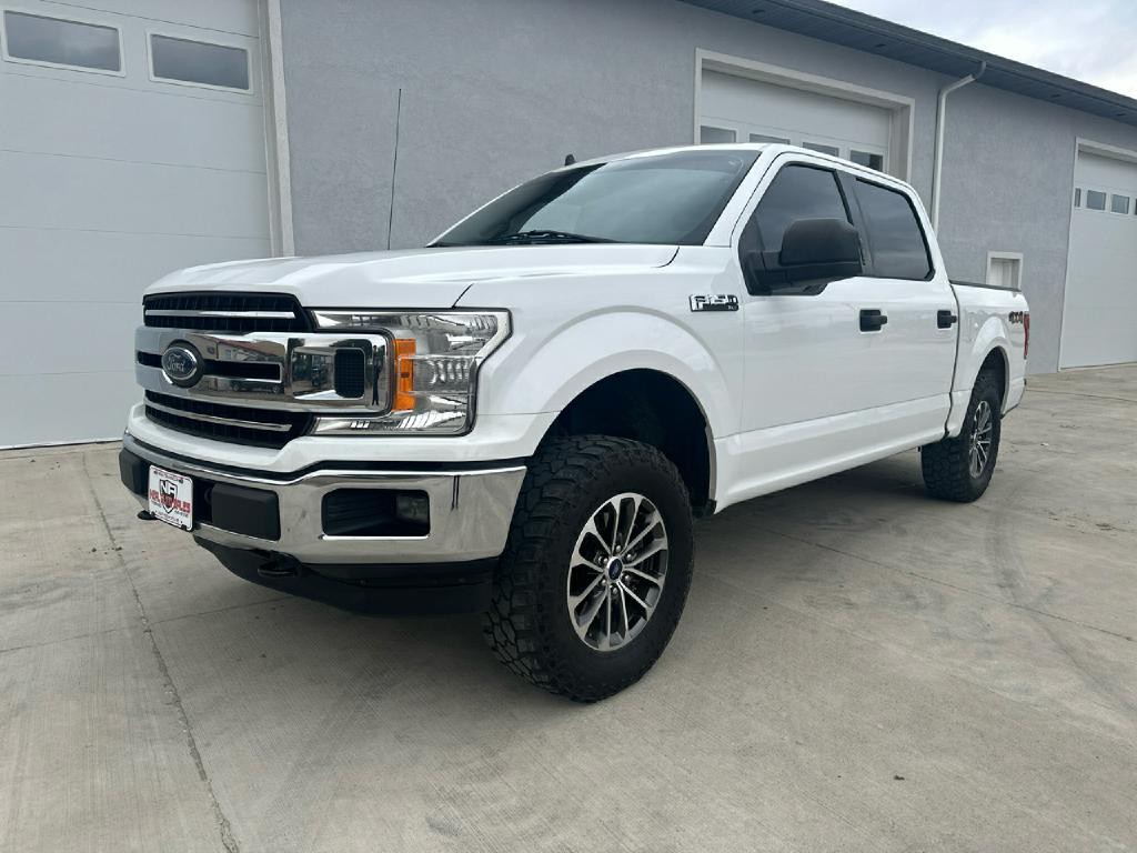 2019 Ford F-150 Image 2