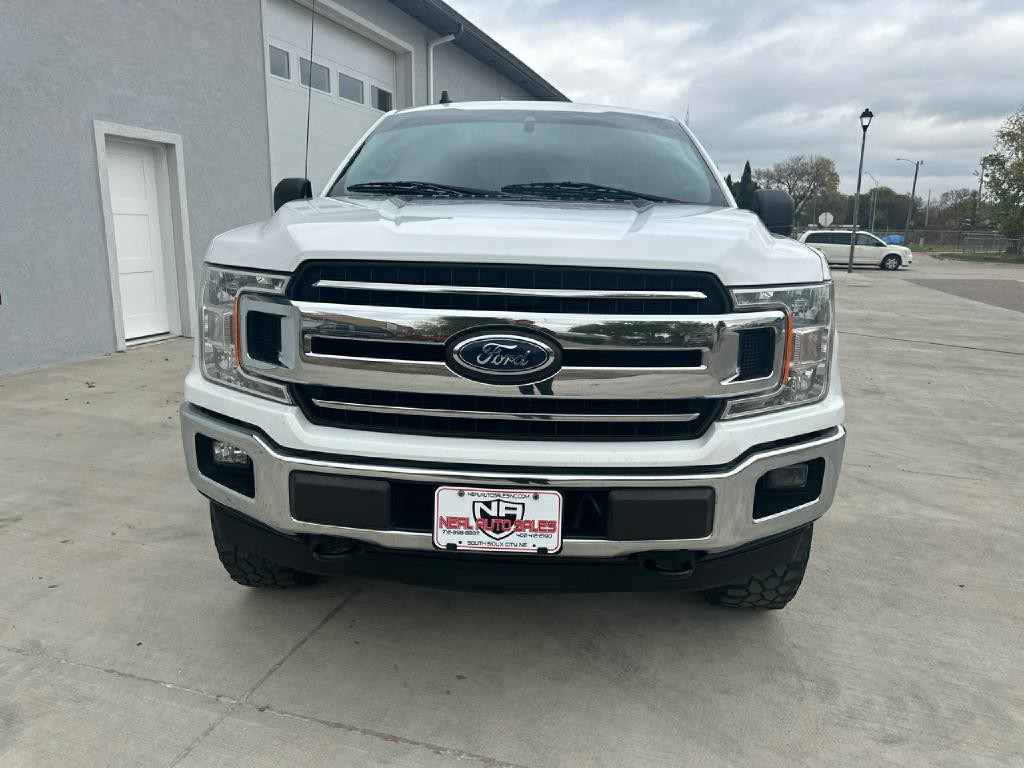2019 Ford F-150 Image 3