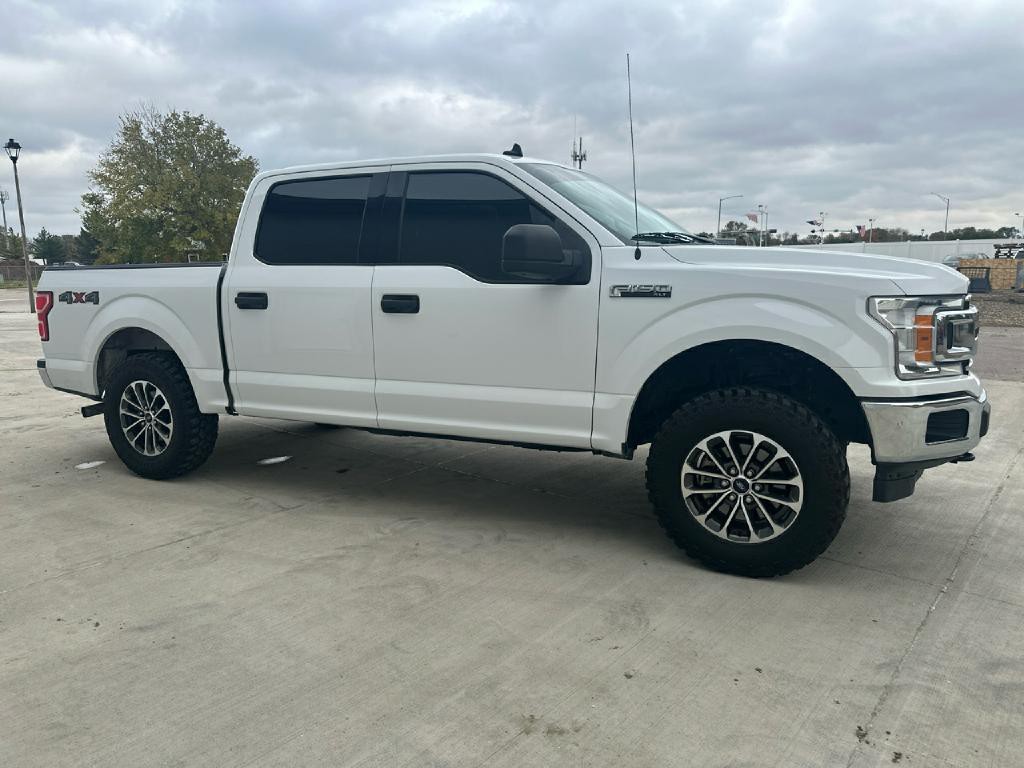 2019 Ford F-150 Image 4