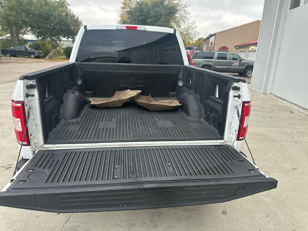 2019 Ford F-150 Image 8