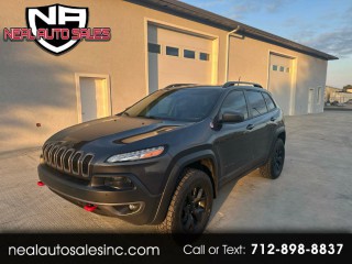 Image for 2016 Jeep Cherokee Trailhawk ID: 6971525