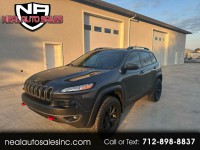 Image for 2016 Jeep Cherokee Trailhawk ID: 6971525
