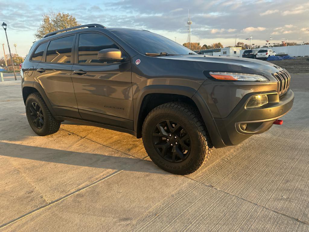 2016 Jeep Cherokee Image 3