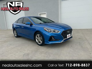 Image for 2018 Hyundai Sonata SEL 2.4L *Ltd Avail* ID: 6971526