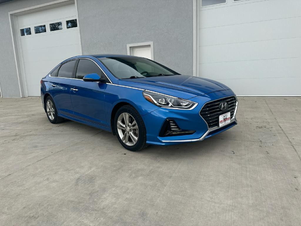 2018 Hyundai Sonata Image 2