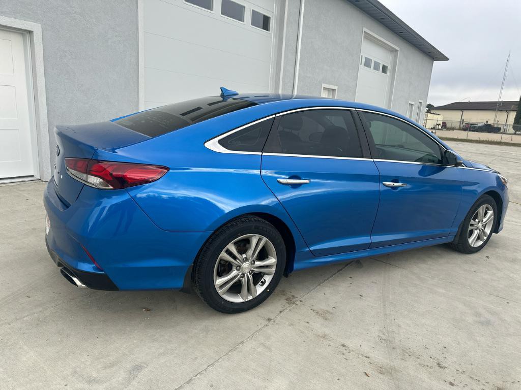 2018 Hyundai Sonata Image 3