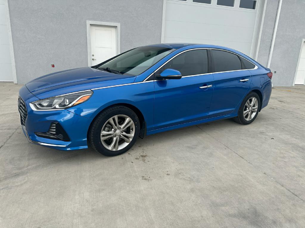 2018 Hyundai Sonata Image 5