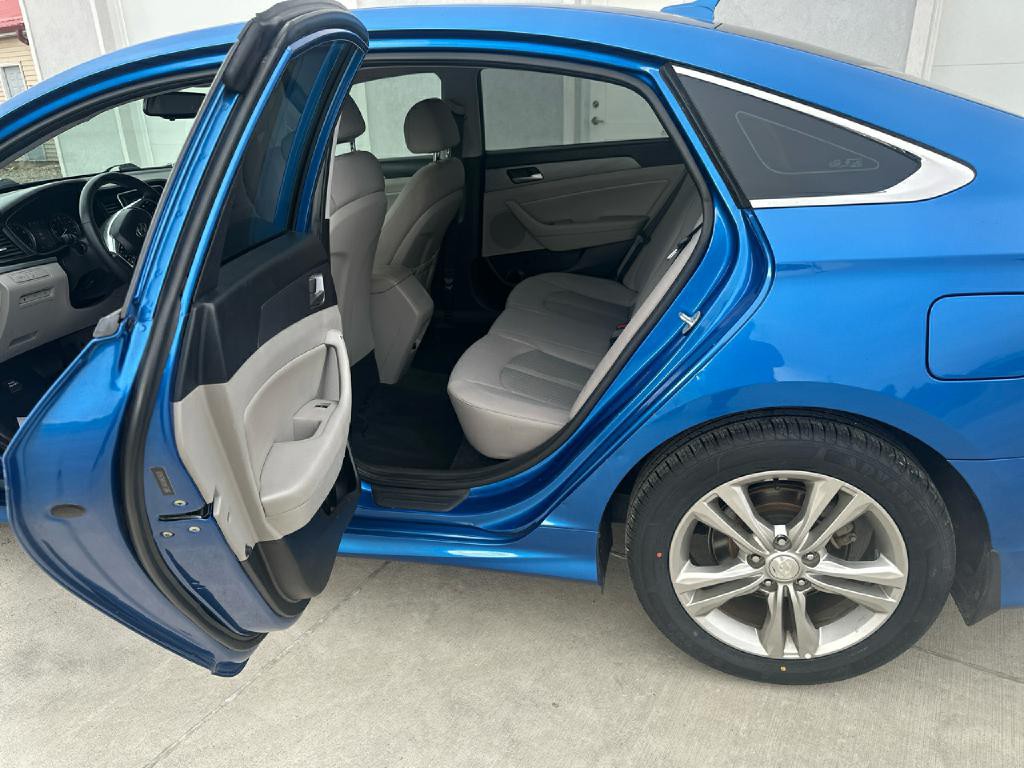 2018 Hyundai Sonata Image 6