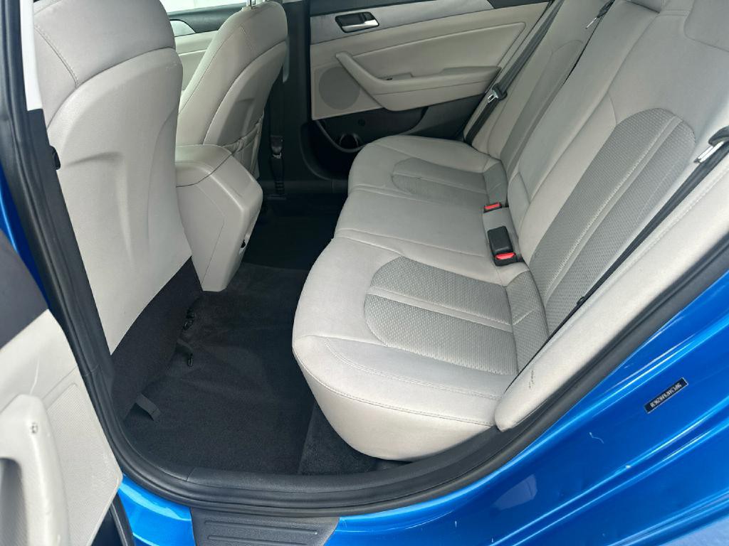 2018 Hyundai Sonata Image 7