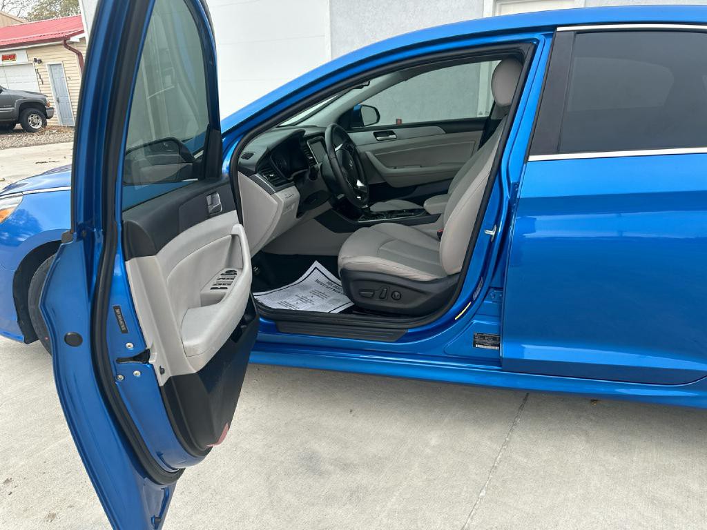 2018 Hyundai Sonata Image 8