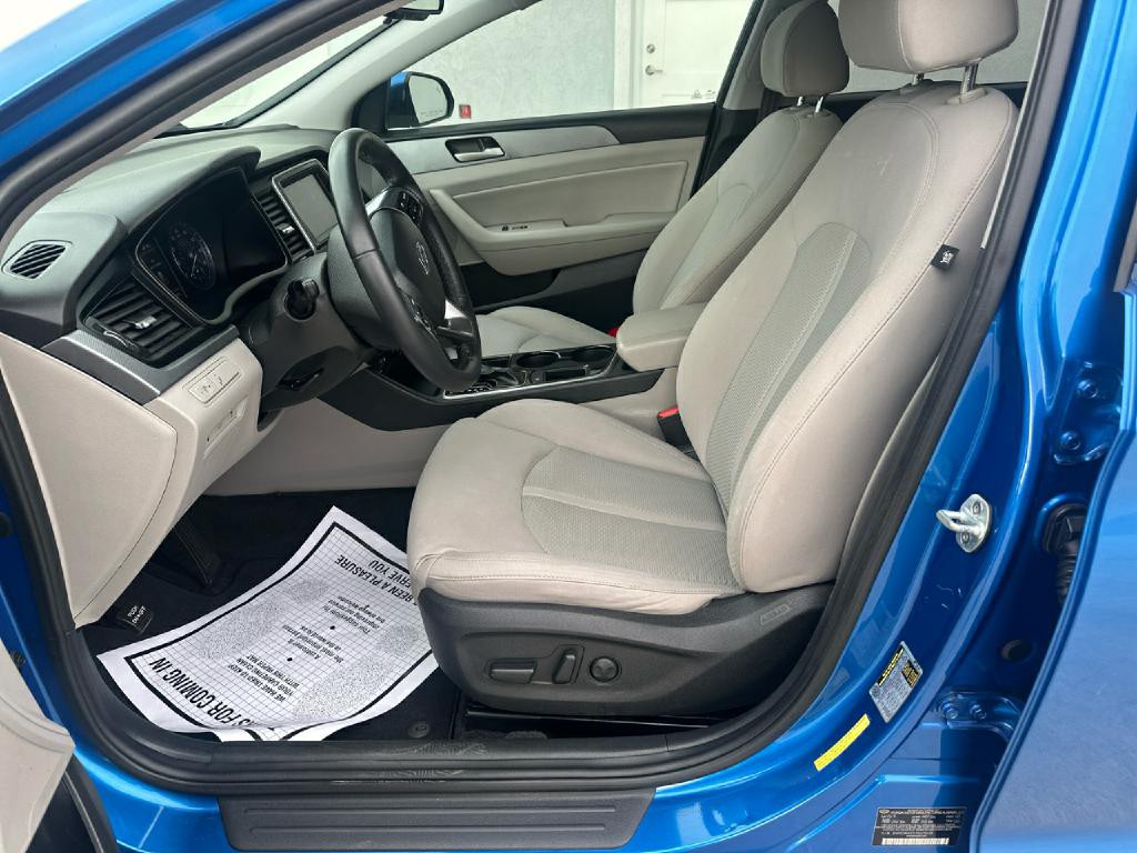2018 Hyundai Sonata Image 9