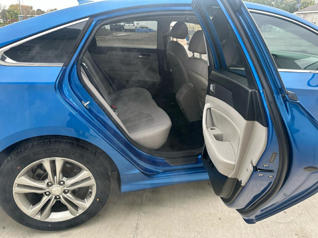 2018 Hyundai Sonata Image 10