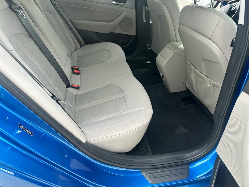 2018 Hyundai Sonata Image 11