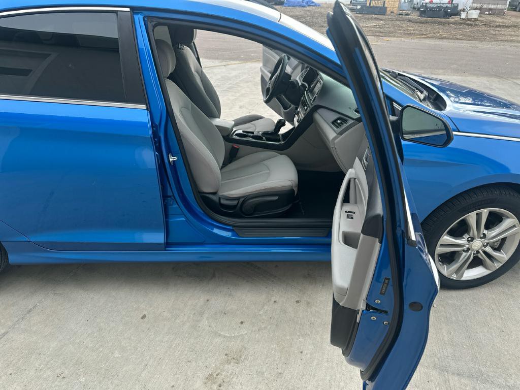 2018 Hyundai Sonata Image 12