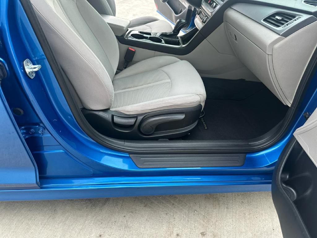 2018 Hyundai Sonata Image 13