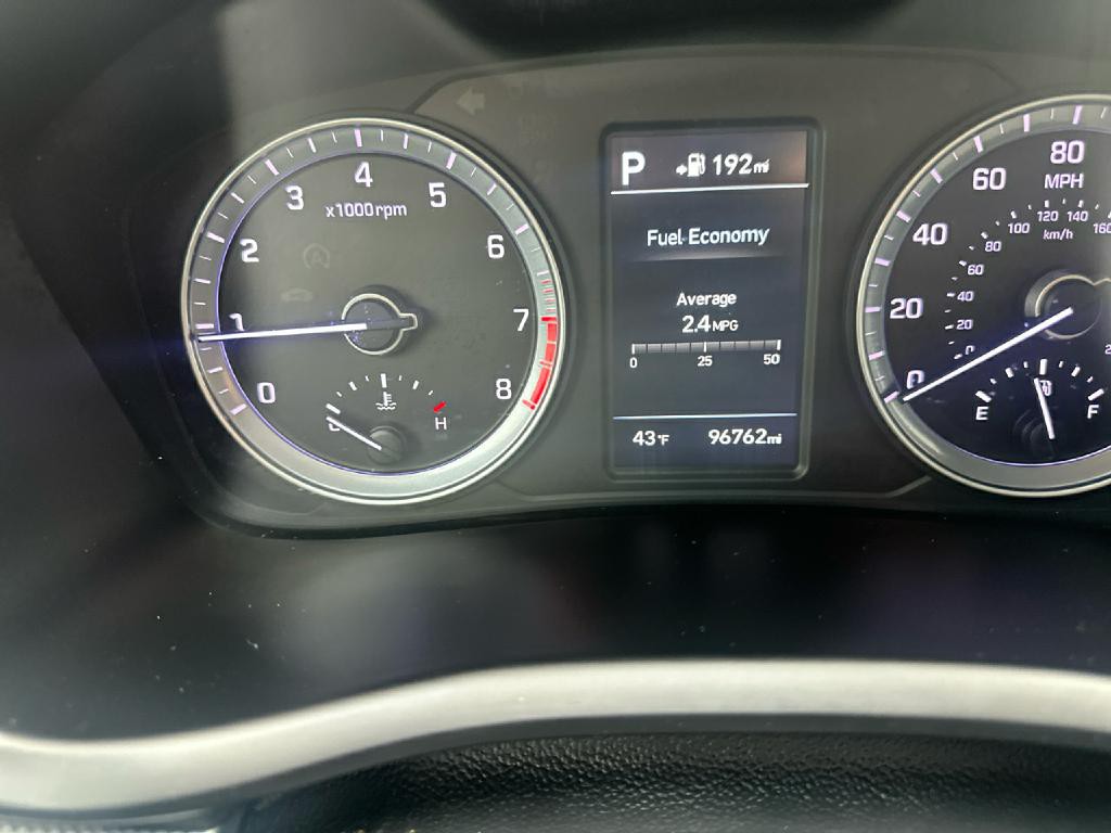 2018 Hyundai Sonata Image 14