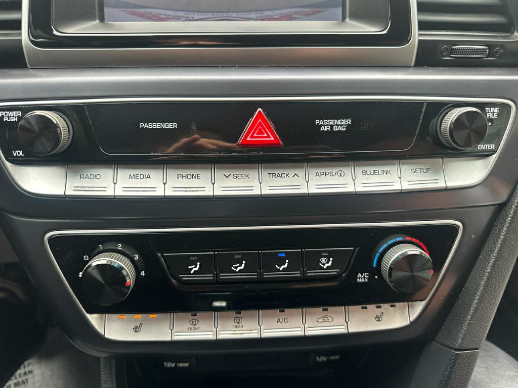 2018 Hyundai Sonata Image 19