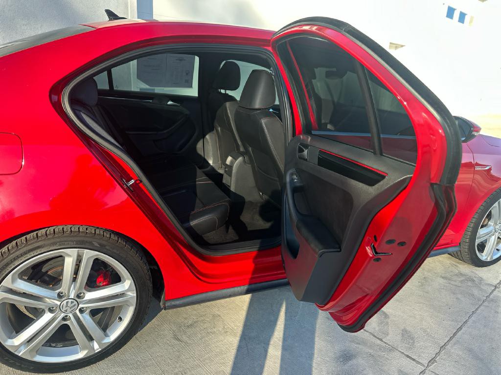 2017 Volkswagen Jetta Image 8