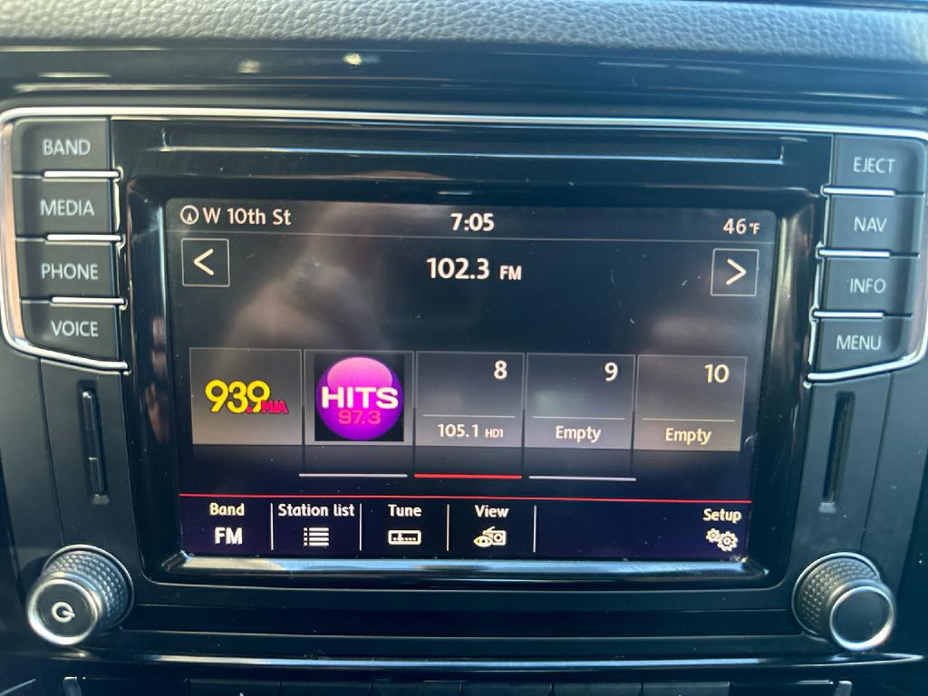 2017 Volkswagen Jetta Image 15