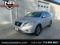Image for 2014 Nissan Pathfinder S ID: 7005286