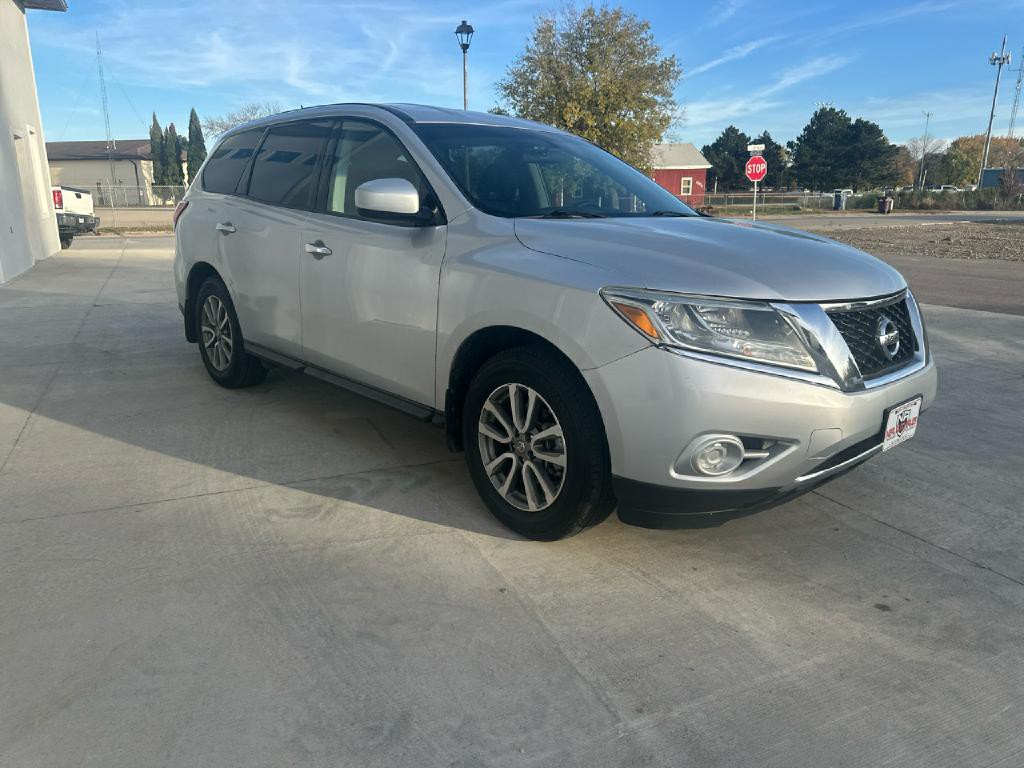 2014 Nissan Pathfinder Image 6