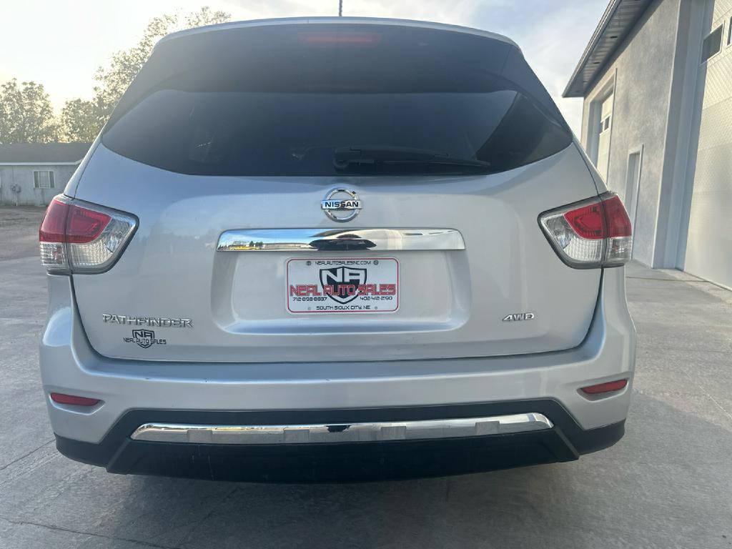 2014 Nissan Pathfinder Image 7