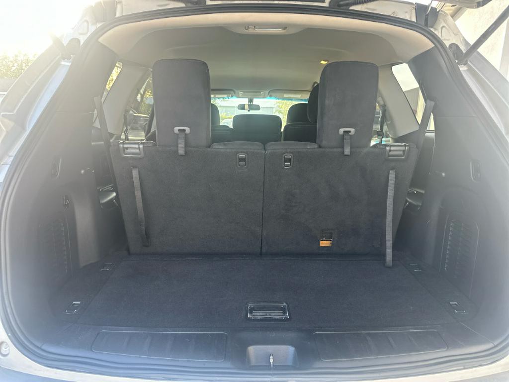 2014 Nissan Pathfinder Image 9