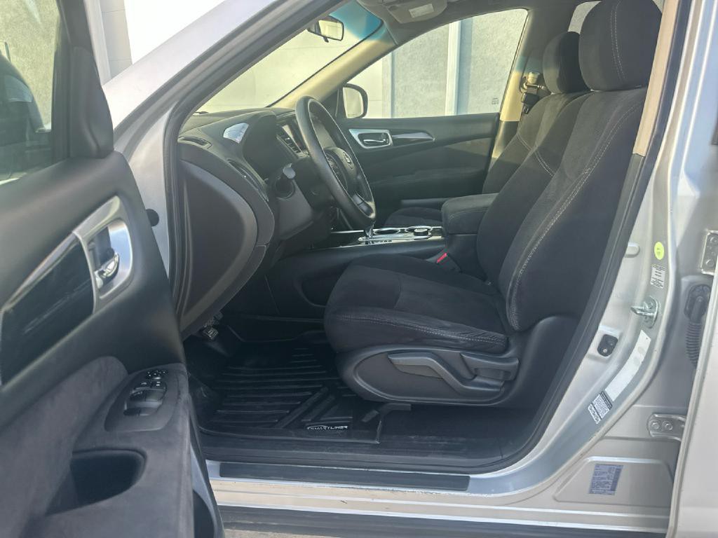 2014 Nissan Pathfinder Image 14