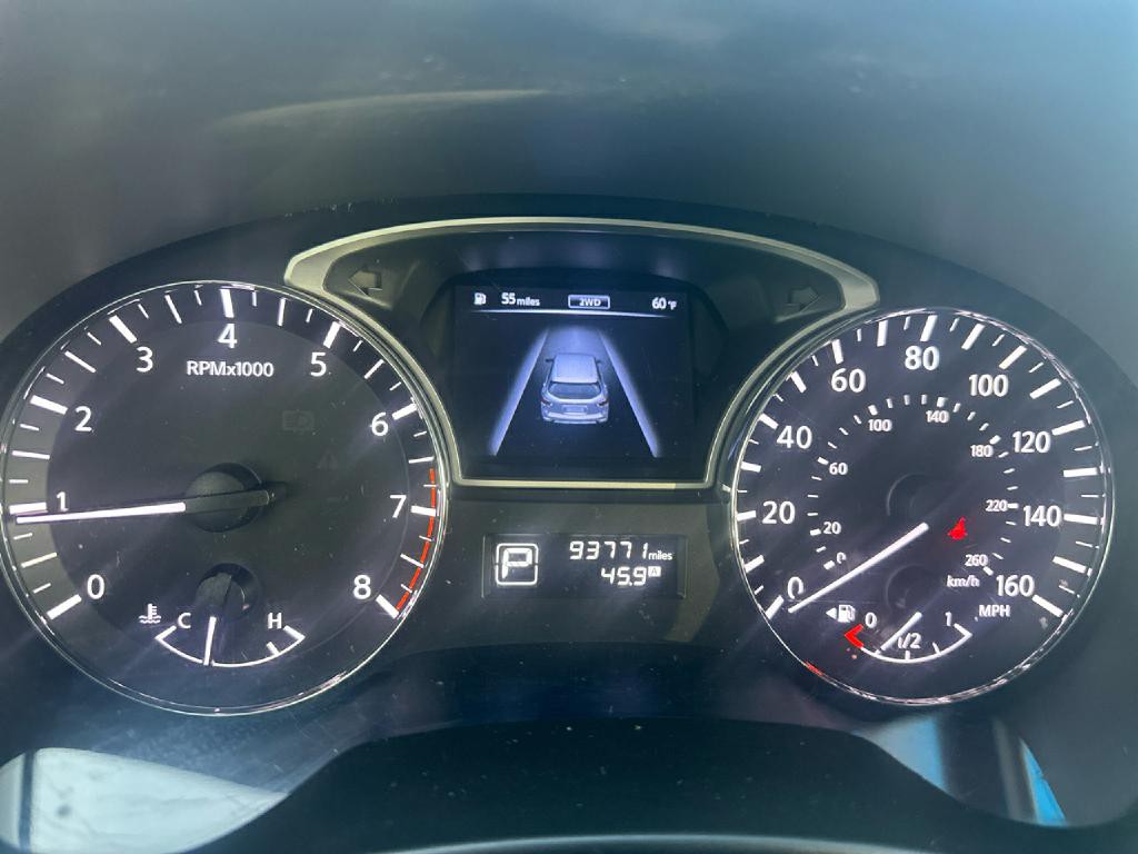 2014 Nissan Pathfinder Image 19