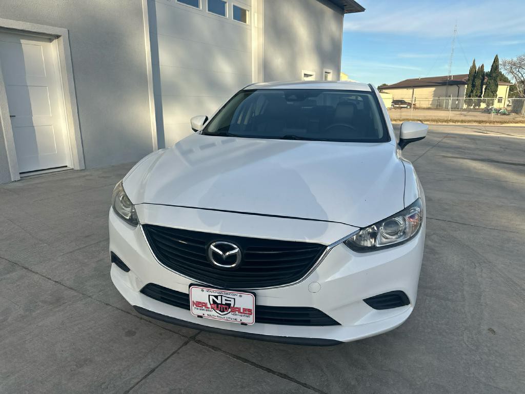 2017 Mazda Mazda6 Image 3