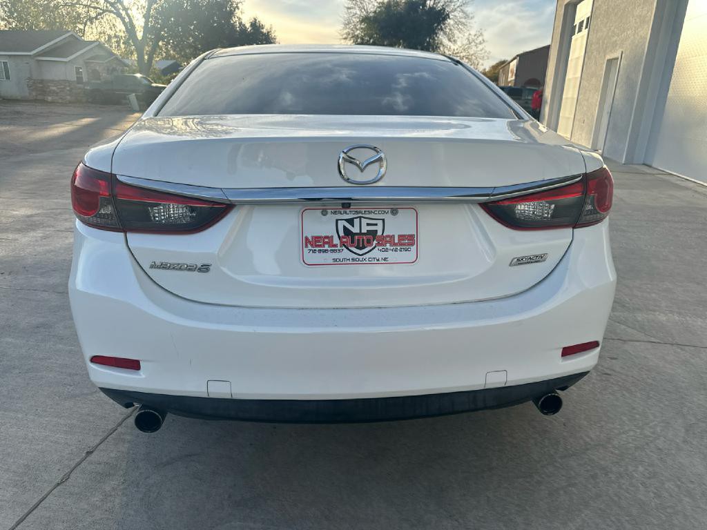 2017 Mazda Mazda6 Image 4