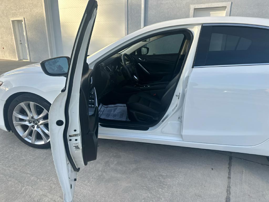 2017 Mazda Mazda6 Image 5