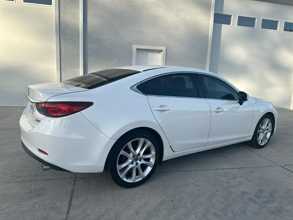 2017 Mazda Mazda6 Image 9