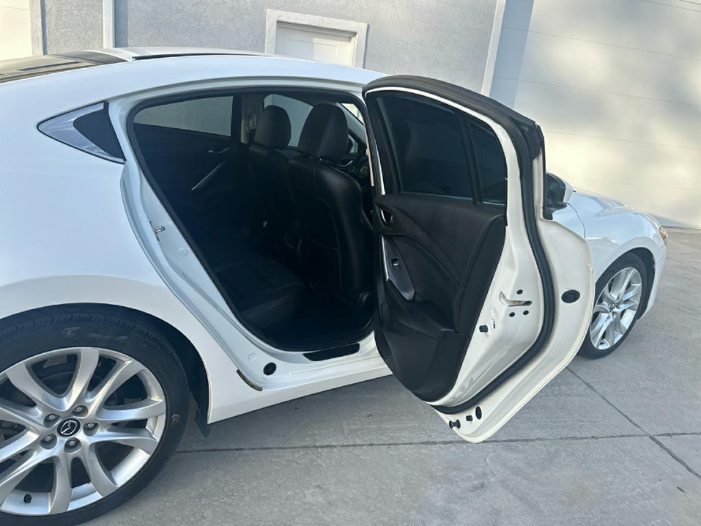 2017 Mazda Mazda6 Image 10