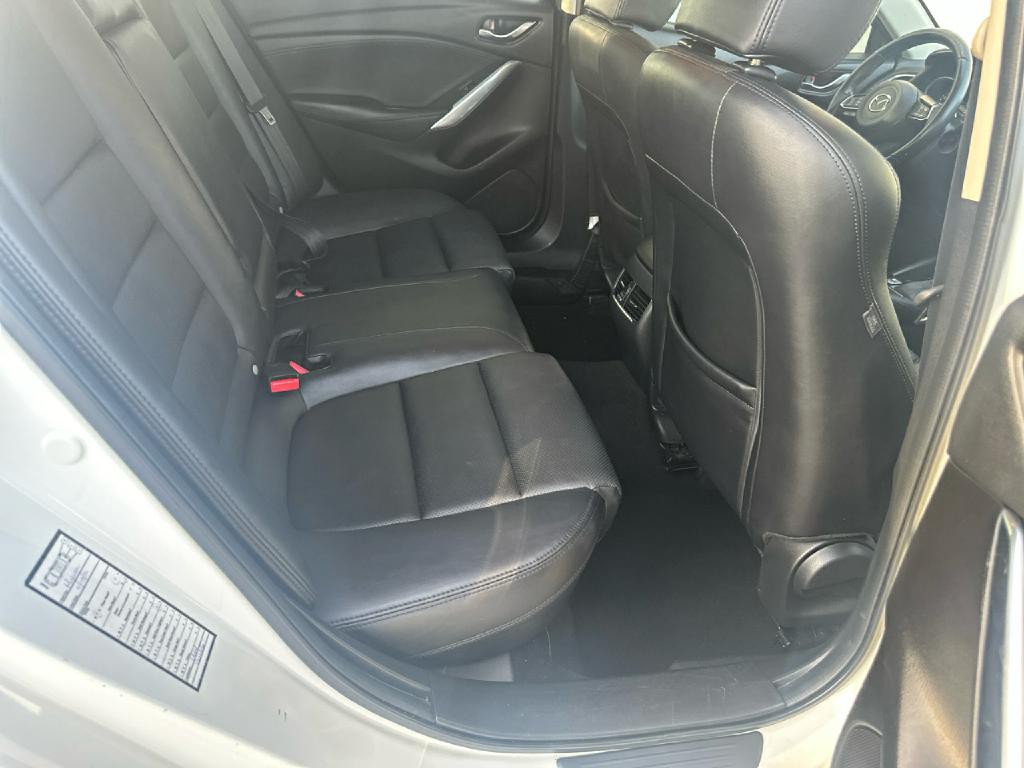 2017 Mazda Mazda6 Image 11